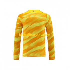 Herre Fotballdrakter Keeper Liverpool Tredje 2023-24 Langermet